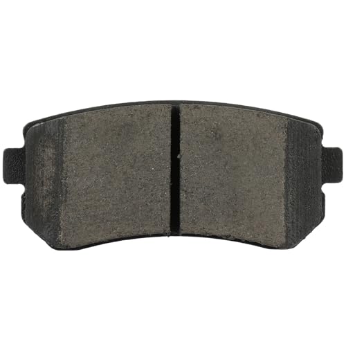 Image of cciyu D1295 D1398 Brake Pads w /Hardware Front Rear Disc Brake Pad Set | Fit For Hyundai For Tucson 2010-2017,For Kia For Cadenza 2014-2016,For Sportage 2011-2015