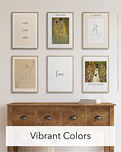 Hambient Stampe da Parete per Quadri Moderni