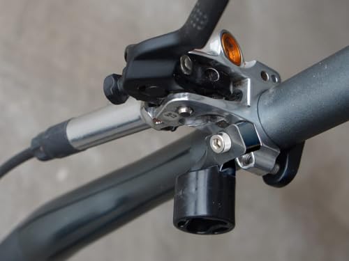 Wolf Tooth Components and Lindarets ReMount IS-II for Shimano I-Spec