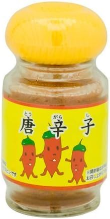 比嘉製茶 唐辛子(粉タイプ) 15g
