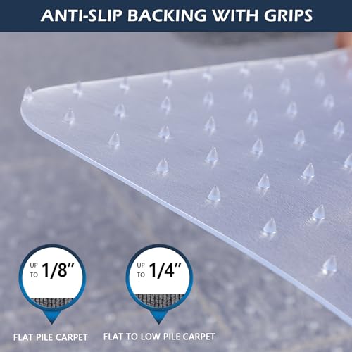 image for Clear Chair Mat, SALLOUS 53