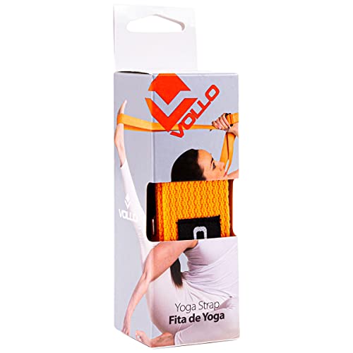 Fita de Yoga Vollo Sports