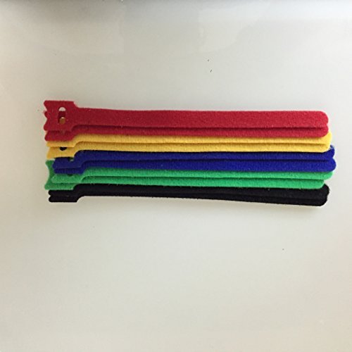NTE Electronics 04-145030 Nylon Cable Ties, Standard, 50 lb. Tensile Strength, Heat Stabilized, 14.56