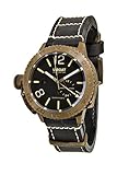u boot uhr Bidirektionale Blende mit GMT-Funktion