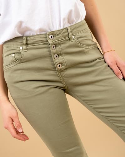 Pantacourt KHAAN extensible - Solution confort contre la chaleur