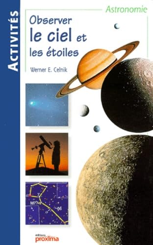 Observer Le Ciel Et Les Etoiles