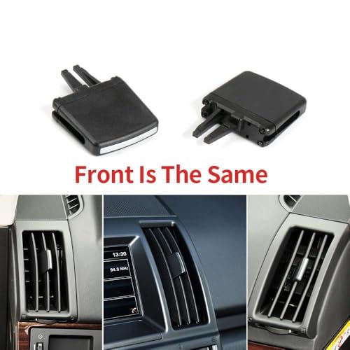 Réparer aérateurs climatisation cassés sur Land Rover Freelander avec ce kit - 2
