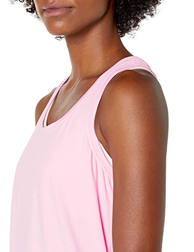 Amazon Essentials Women's Active Quick Dry Tech Stretch Racerback Tank Top (Available in Plus Size), Multipacks4
