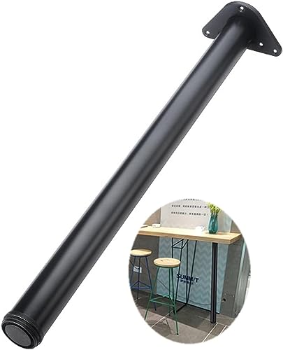 Support de plan de travail en acier inoxydable robuste pour meuble de cuisine