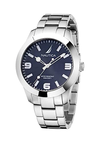 Relojes Hombre, Watch Reloj Nautica Pacific Beach para Caballero NAPPBF201