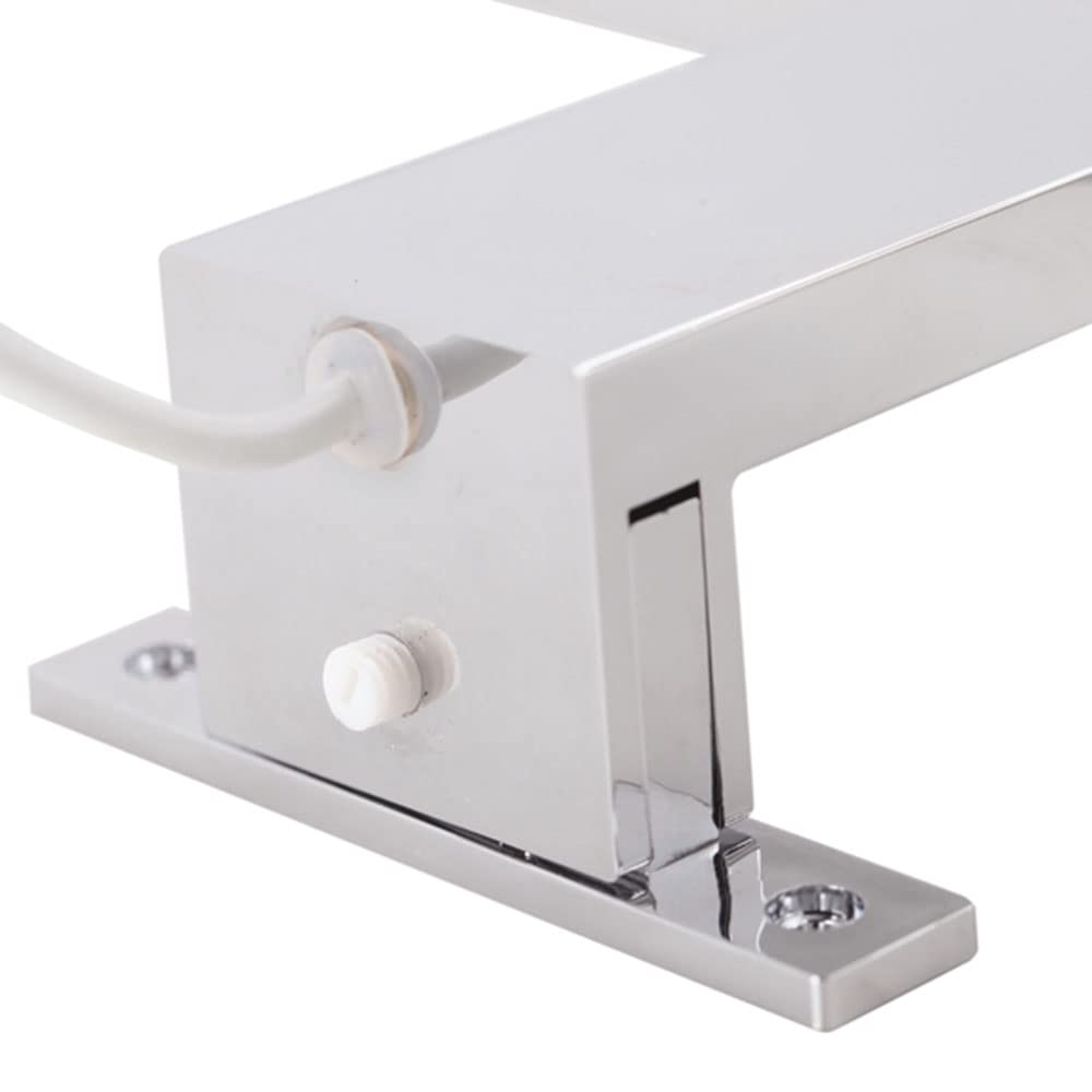 Kibath Aplique LED 60cm BASIC, Para colocación en espejo o mueble de baño, Potencia 12W, Tipo de luz neutra 4000K, 600 lúmenes, 467312