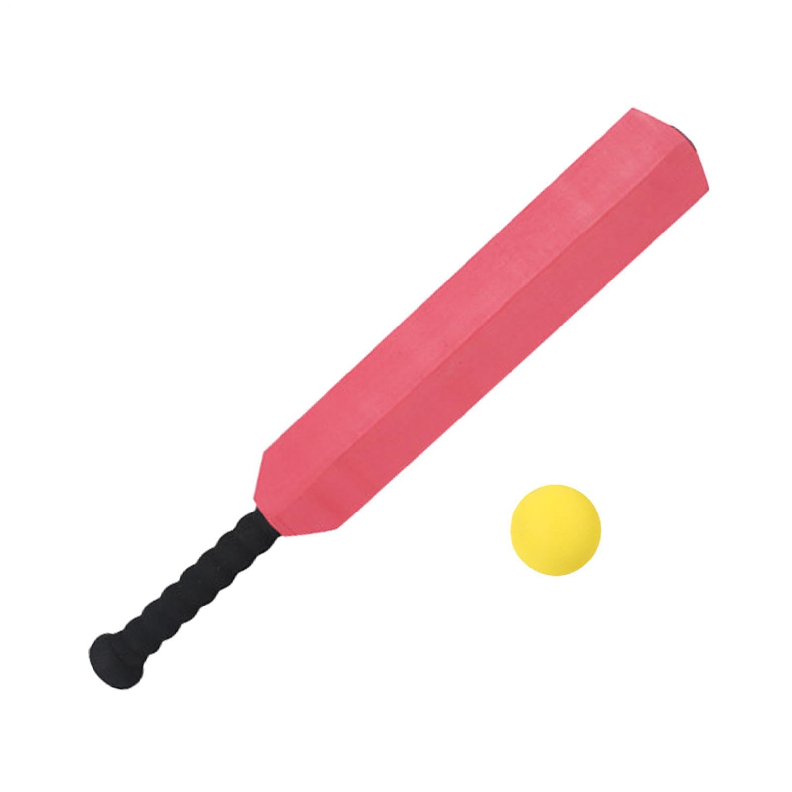 Ball Stump Bat Set, Sports Bat And Ball Set, Educational Foam S-et With Stumps, Children's Toy Foam Cri-cket, Hand-Eye Coordination Toy, Lightweight For Indoor And Outdoor Play