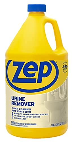 Dissolvant d'urine Zep anti-odeurs et taches formule active - 4