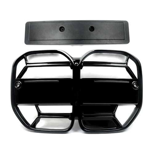 Grille calandre avant voiture pour BMW Série 4 G22 G23 réparer pare-choc noir brillant