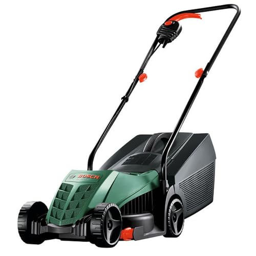 Bosch Home and Garden EasyRotak 32-215 Cortacésped eléctrico 1200 W Ancho de corte (máx.) 320 mm