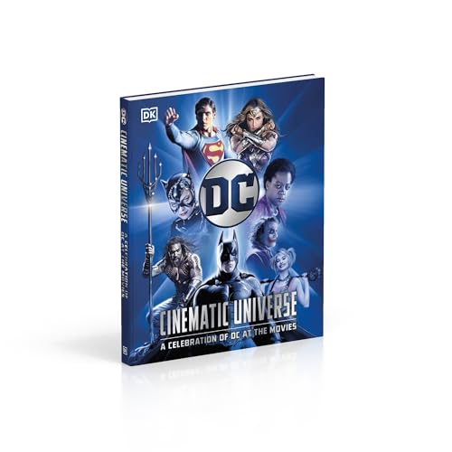 Dk 9780593844144 Dc Cinematic Universe: A Celebration Of Dc At The Movies thumb #6