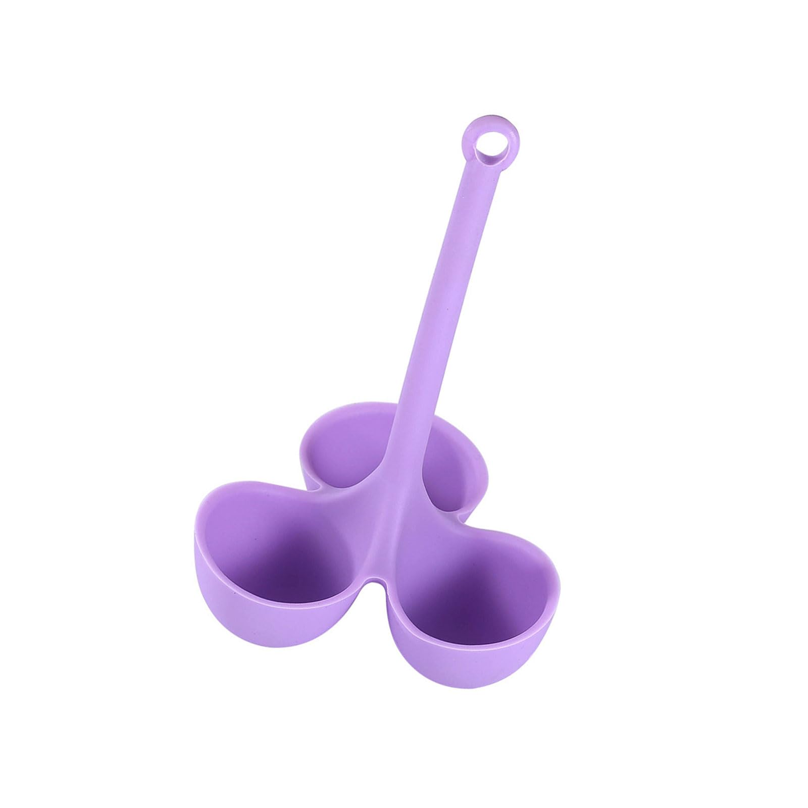 our fave Eggs Poacher Flexible Boiling Silicone Texture Perfect for Kitchen Easily Poaching Kitchen Holders