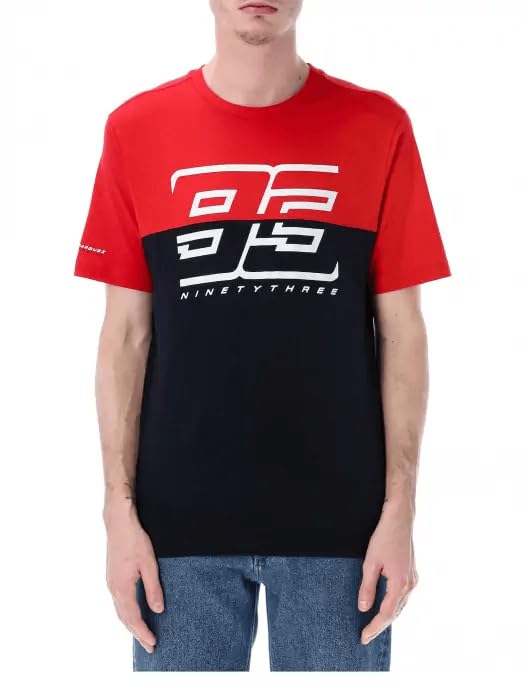 Virtus 70 MotoworksT-Shirt Men Marc Marquez - Red/Blue 93