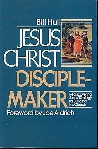 Jesus Christ Disciplemaker 0911802657 Book Cover