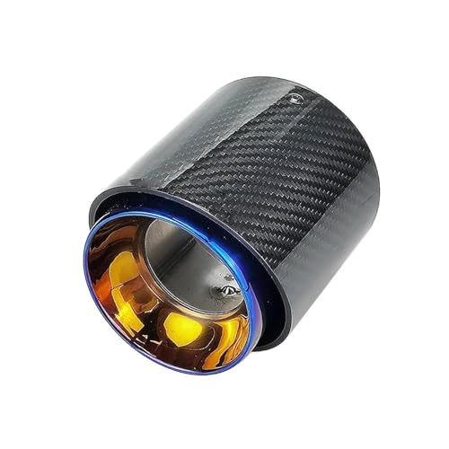 Embout d'échappement 85mm pour silencieux Mini Cooper R55 R56