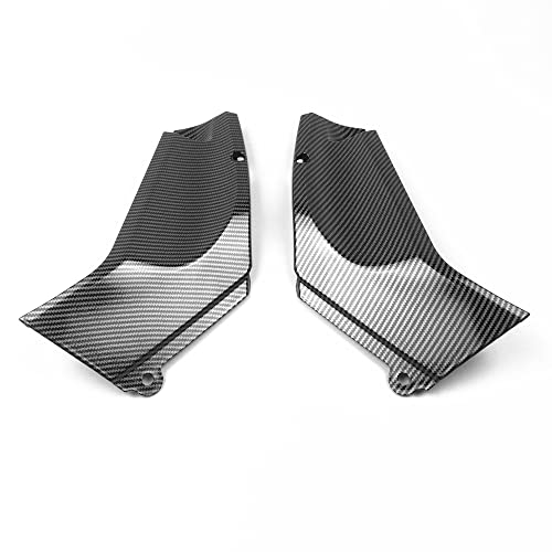Couvercle de carénage des panneaux latéraux moto ABS pour YZF R1 1998 1999 2000 2001