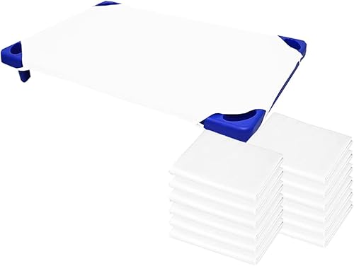 Camp County Beyond Sábanas de cuna para niños pequeños y preescolares sábana de cuna para guarderíapreescolar trabillas elásticas en las esquinas