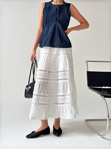 Fashion Women Flats Lightweight Pointed Toe Ballet Flats with Bow Comfortable Knit Dressy Flats Casual for Work Office4