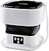 Produktbild CLEANmaxx Mini-Waschmaschine ideal für Unterwegs | Mobile Waschmaschine mit 2 Waschprogrammen & einem Schleudergang | Zusammenfaltbar & leise | Für bis zu 1kg Wäsche | Geeignet für Camping & Reisen
