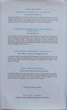 Hardcover Teaching gymnastics and body control Book