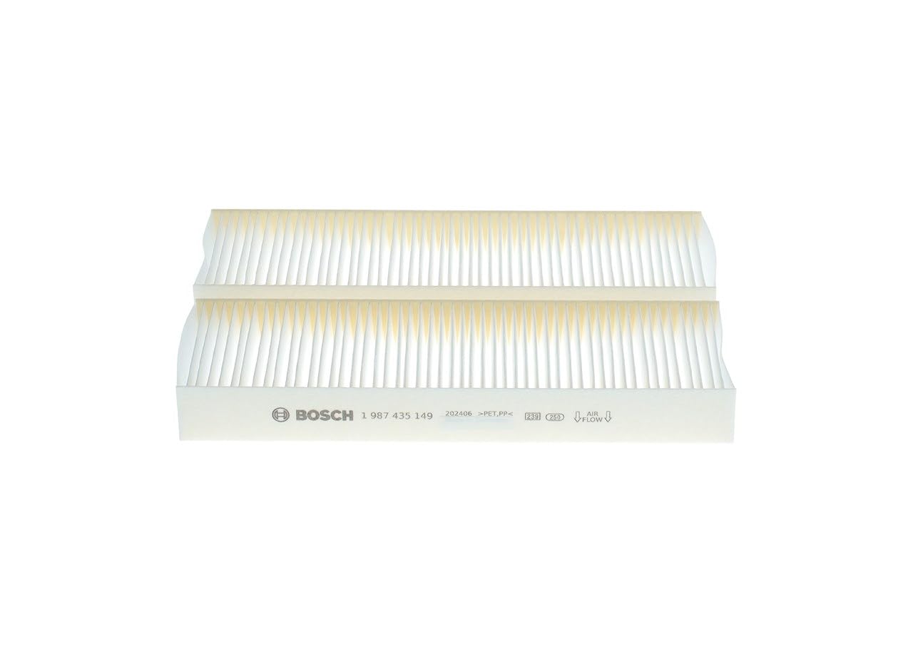 Pollen / Cabin Filter fits CITROEN C4 X 1.2 1.5D 2022 on Bosch 9833350880 New