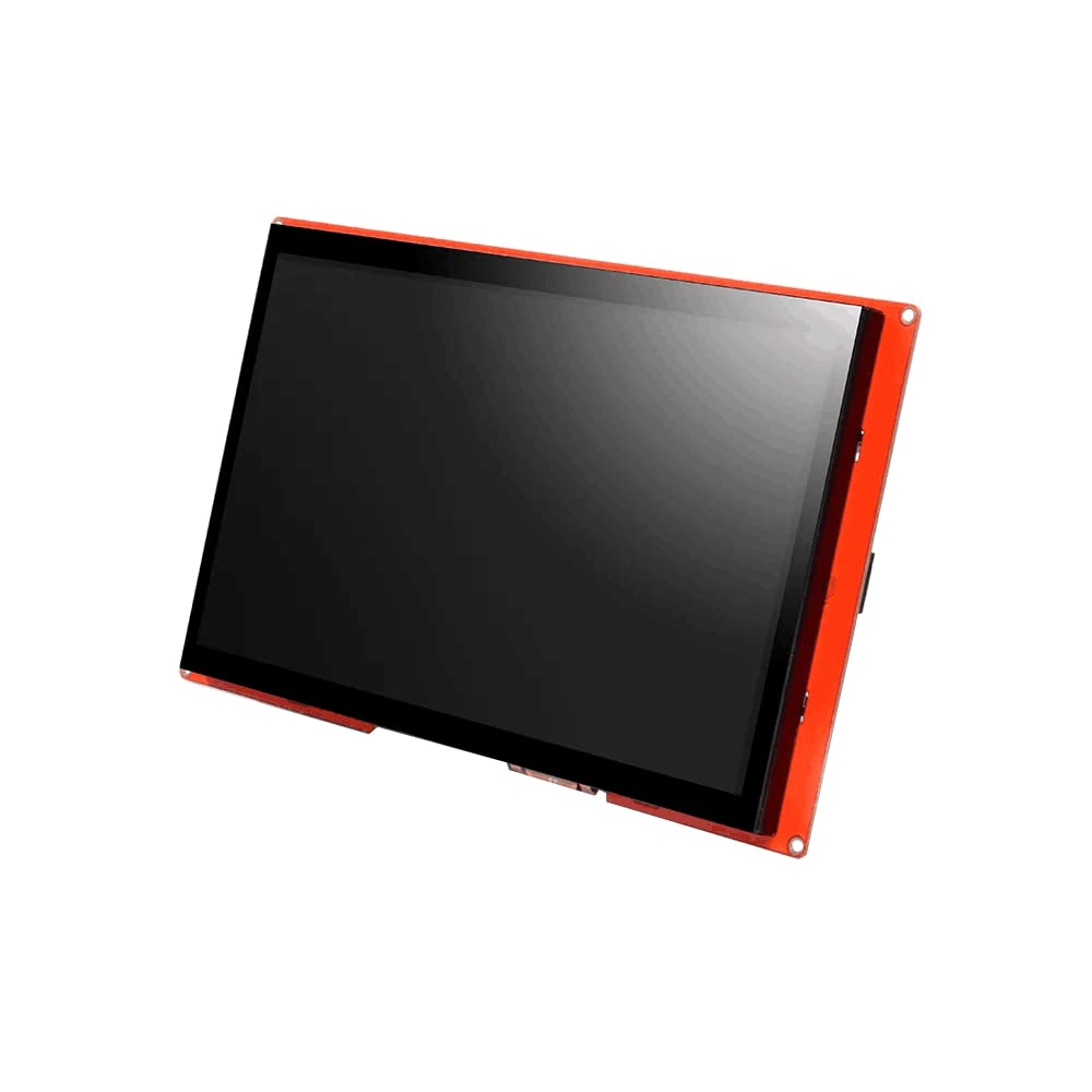 Nextion Intelligente Display 10,1" pollici Touch Screen Resistivo 1024x600 Seriale LCD-TFT Modulo Display HMI Supporta Audio Video NX1060P101-011R-I