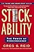 Stickability: The Power of Perseverance (Think and Grow Rich)