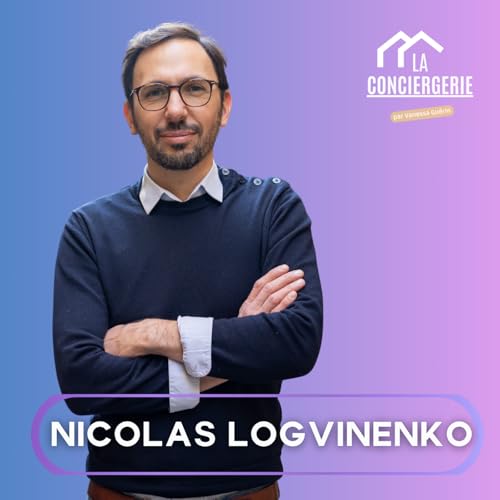 Page de couverture de Ce que Nicolas a appris après 10 ans à gérer des logements