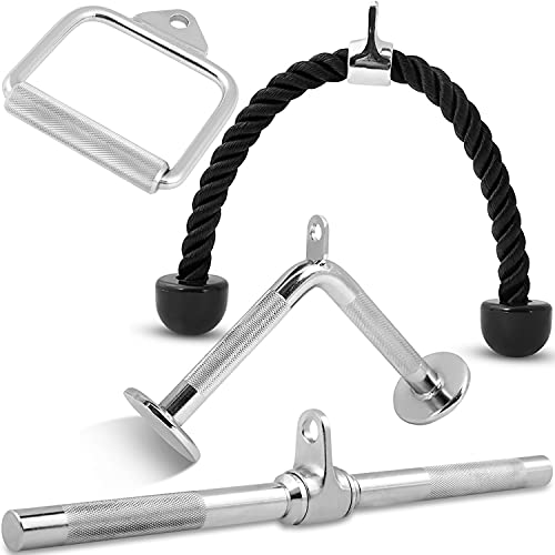 J-FIT JFIT Unisex-Erwachsene 10-7000 Gewichtsmaschinen-Aufsatz, schwarz Cover