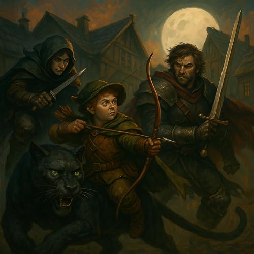 Page de couverture de Session 18 The Gallows of Vallaki