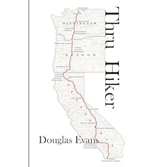 Thru Hiker Audiolibro Por Douglas Evans arte de portada