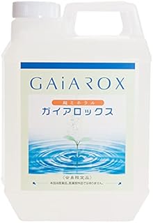 ミネラル飲料水 ガイアロックス2L 1本