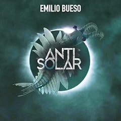 Diseño de la portada del título Antisolar 2