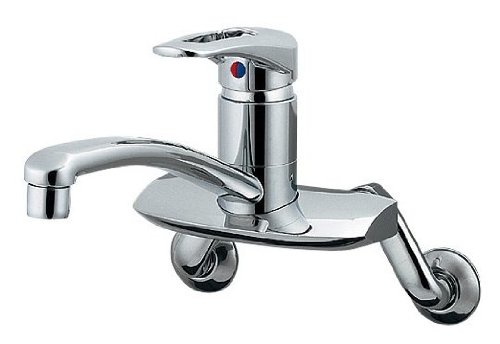 カクダイ　角型洗面器　シングルレバー混合栓　セット Amazon | カクダイ シングルレバー混合栓 192-016 | 洗面水栓