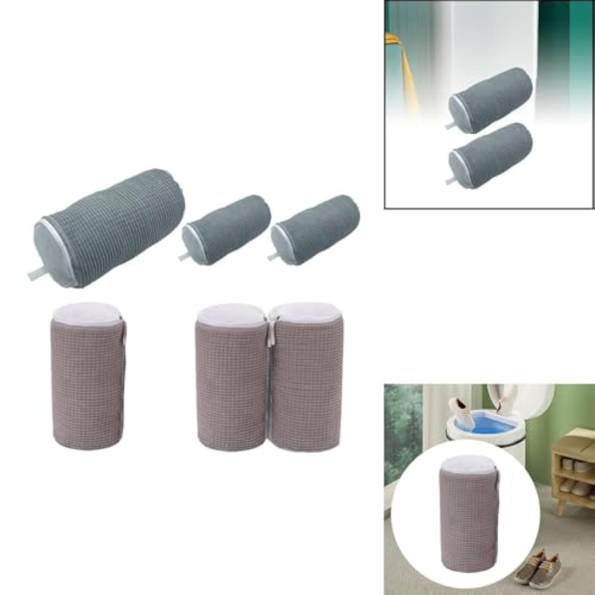 Shoe Washing Bag Easy Cleaning Laundry Bag