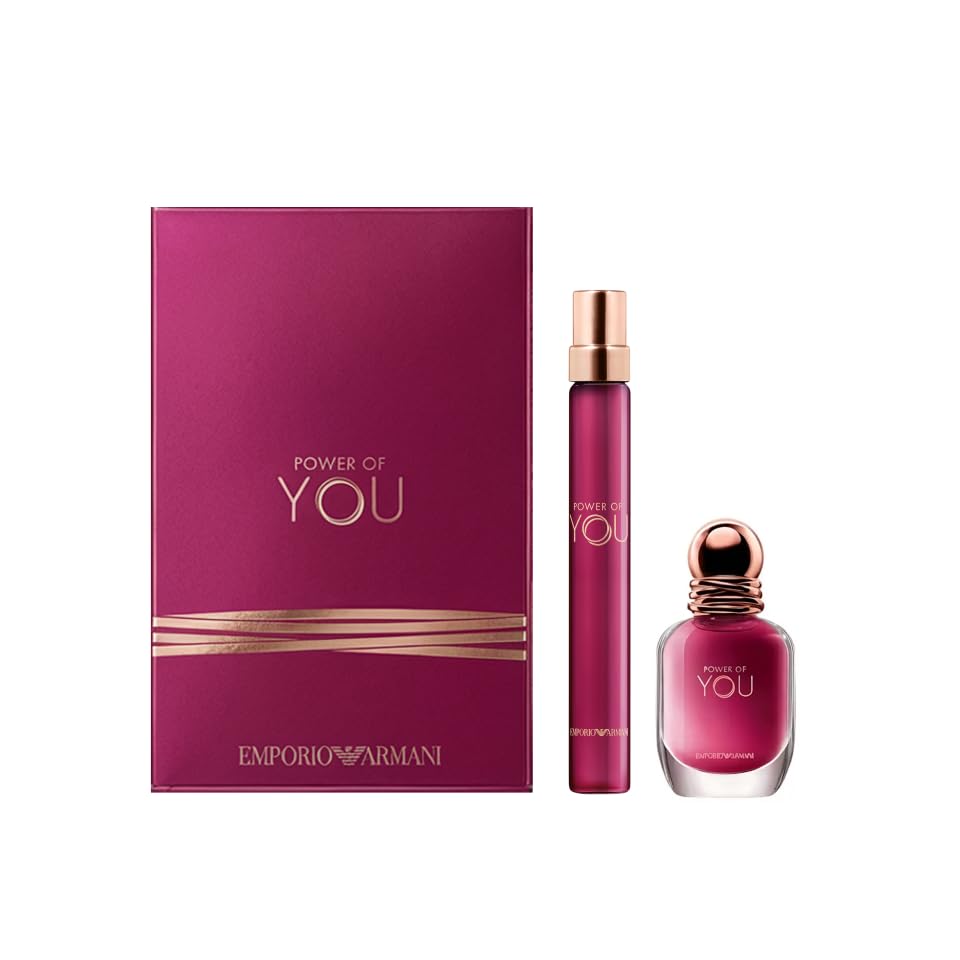 Image of Armani Beauty - Power of You - Women's Perfume - Fresh Fruity Floral Fragrance - With notes of Passion Fruit, Frangipani Accord & Vanilla