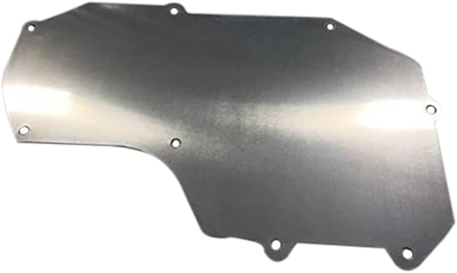 Compatible with 1994-2004 S-10/ GMC Sonoma/GMC Jimmy A/C Delete Panel Plate 0.90 Thick #153