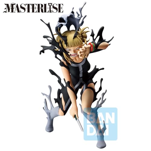 Figurine Ichibansho My Hero Academia Himiko Toga on Top Of Happiness - vue 3