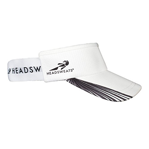 Image of Headsweats Unisex Adult Lightweight Performance Running Sun Visor