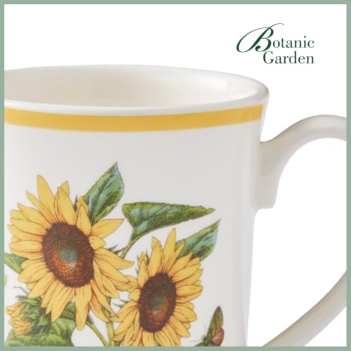 Set de 6 mugs Portmeirion Botanic Garden Meadow Tulip 11 oz miniatura 6