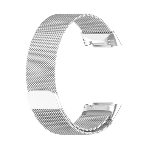[XGYOMVB] Charge 6 5 �o���h�����p���X�g�o���h�X�e�����X�X�`�[���u���X���b�g(Silver,For charge 6)