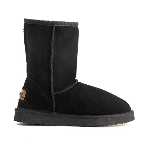Image of AUSLAND Women's Classic Winter Snow Boots
