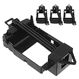 Améliore l'attrait visuel de l'horloge : crée un mouvement de balancement hypnotisant, rehaussant l'esthétique de l'horloge à pendule, pièce oscillante du pendule, unité d'entraînement du pendule robuste