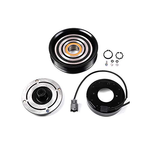 Image of ECCPP A /C Compressor Clutch 2003-2007 for Honda for Accord 2.4L