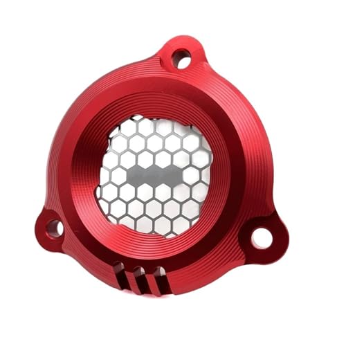 TMAX 530 tapa piñón de aluminio mecanizado para eje y brazo oscilante 5
